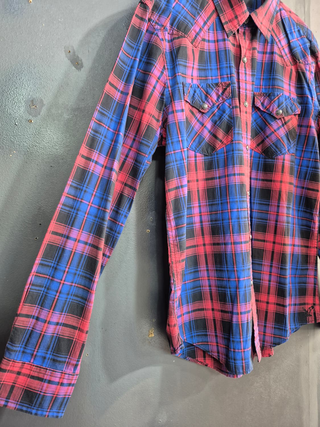 아메리칸이글 체크 셔츠 M/M 한국남자 L 상품이미지5