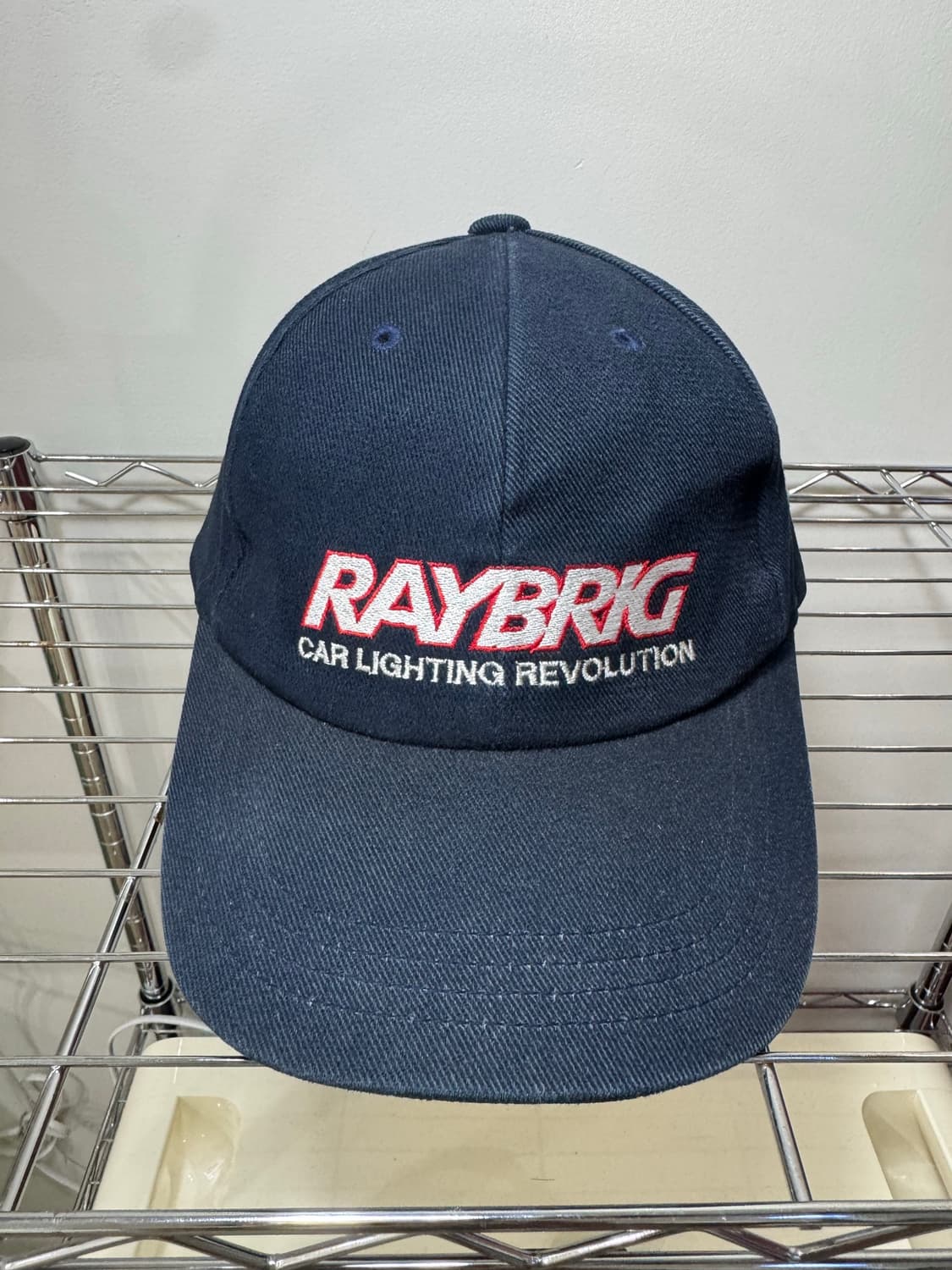 Vintage RAYBRIG cap🧢 상품이미지1