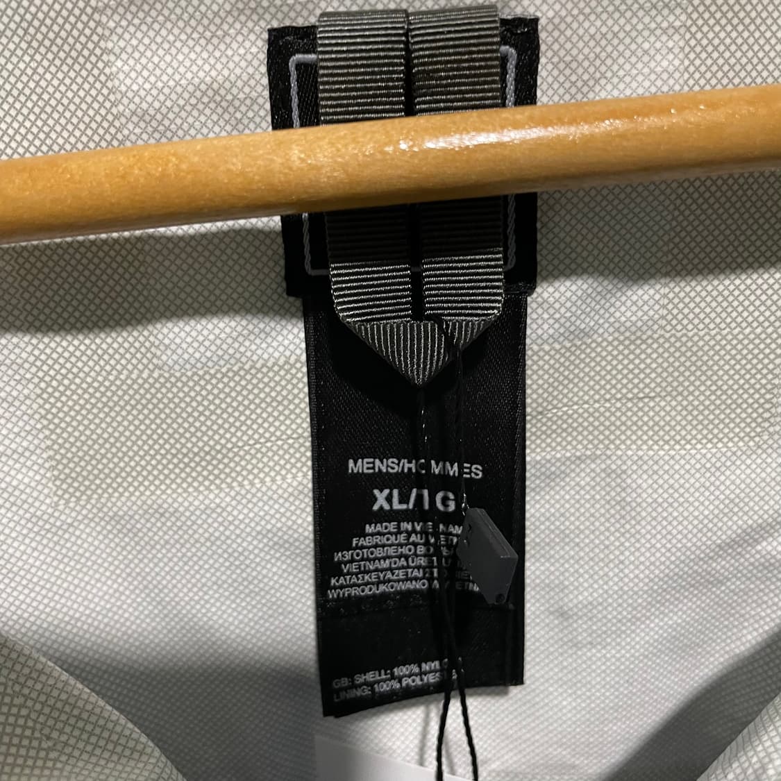 노스페이스 바람막이 블루 상품이미지4