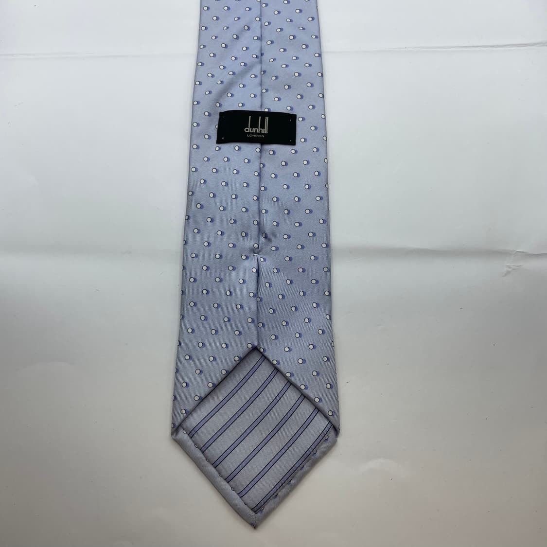 899) (DUNHILL) 던힐 패턴 넥타이 상품이미지2