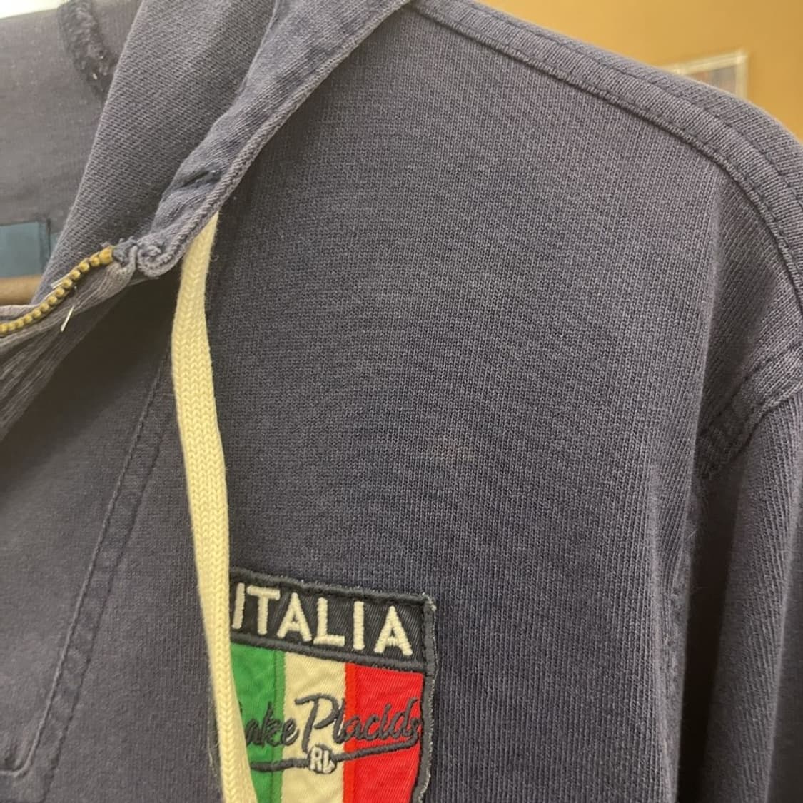 폴로 랄프로렌  Lake Placid 이탈리아 후드티 M C10349 상품이미지8