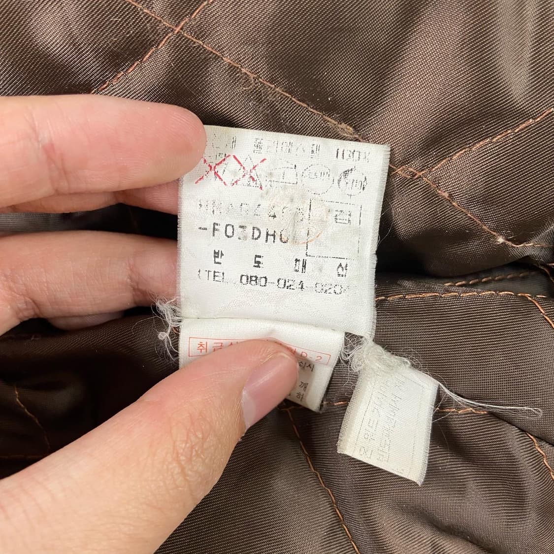 (100-103) 8-90’s 제이프레스 울 헌팅 코트 상품이미지9
