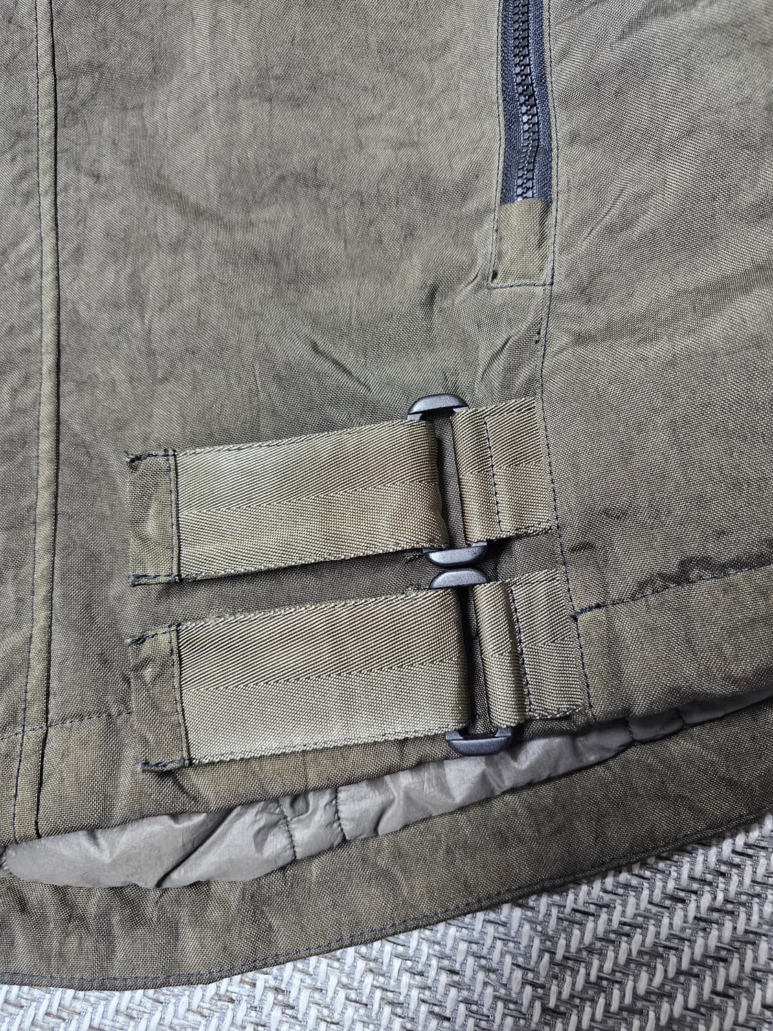 C.P컴퍼니 QUARTZ LA MILLE EXPLORER JACKET 상품이미지5