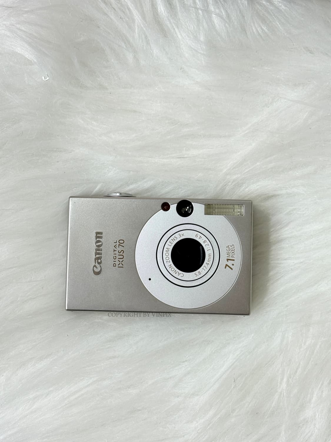 |박스🩶| 캐논 익서스 70(ixus 70) 디지털 카메라 디카 상품이미지10