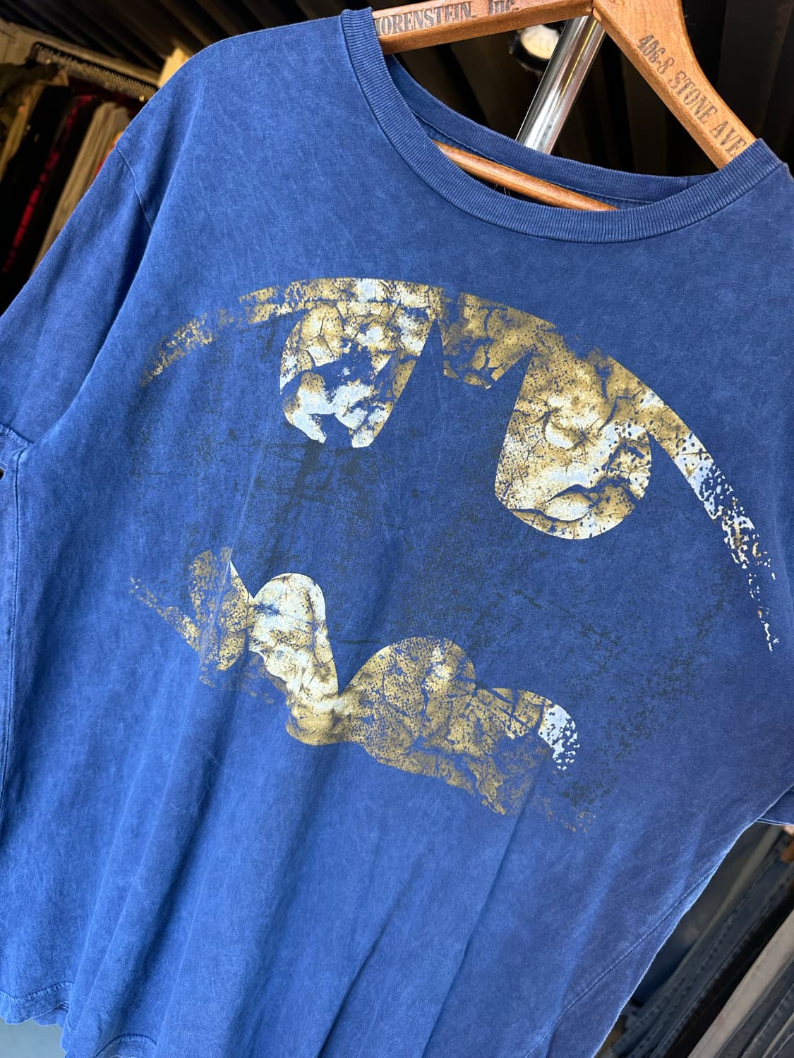 DC코믹스 배트맨 프린팅 티셔츠 상품이미지3