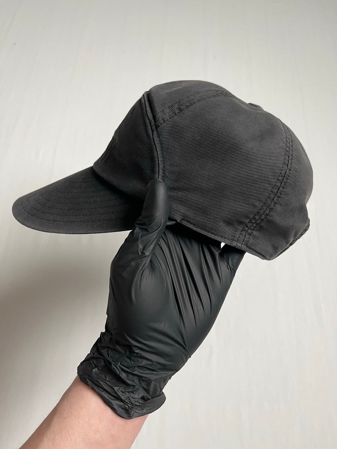 LAD MUSICIAN BIG VISOR CAP 상품이미지3