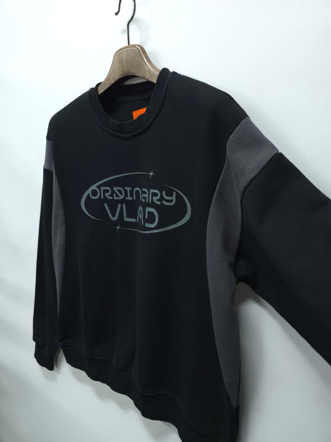 디미트리블랙(VLAD) 오디너리 스웨트 맨투맨 (95~100) 상품이미지6