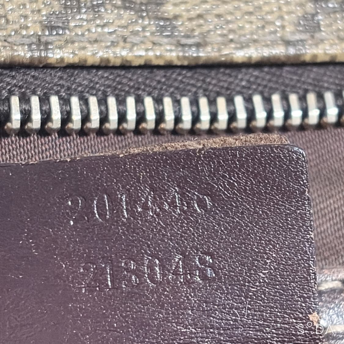 구찌 GG 수프림 캔버스 메신저 숄더 크로스백 상품이미지9