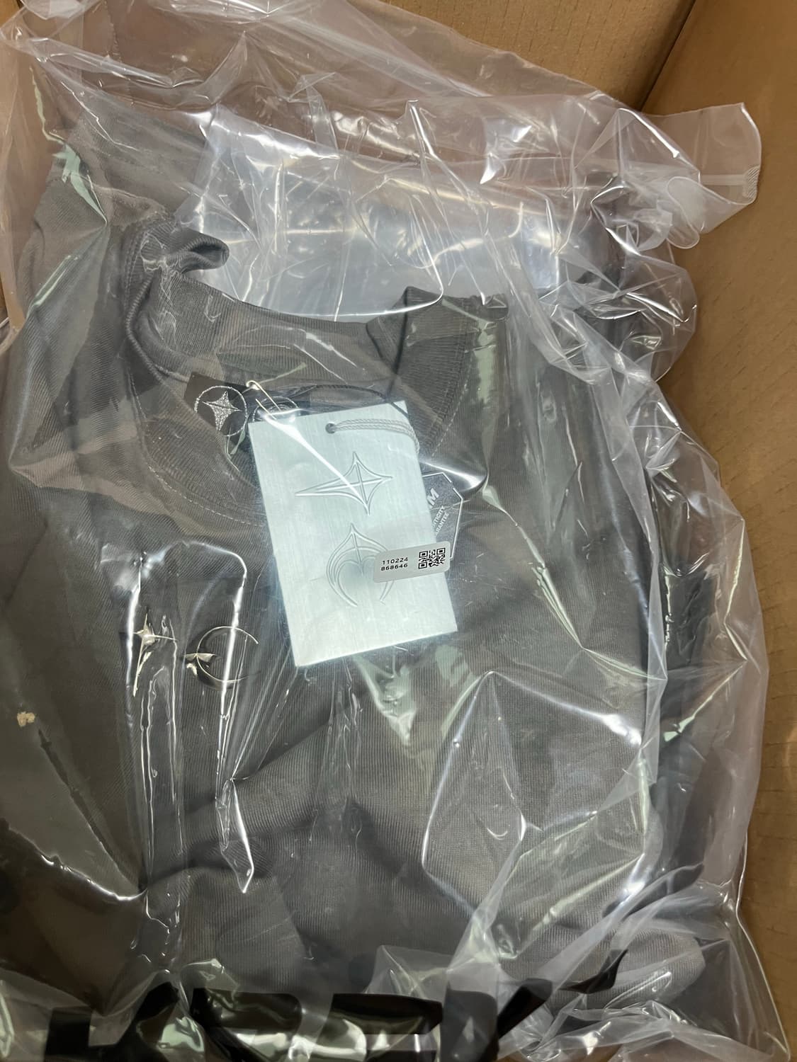 떠그클럽 tc 베이직 티셔츠 그레이 상품이미지3