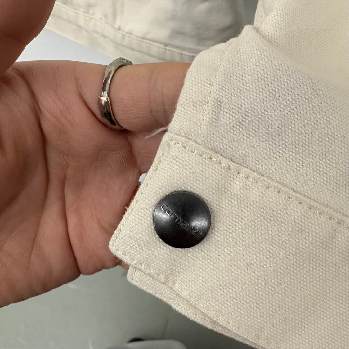 칼하트 디트로이드 자켓 남/XL 상품이미지4