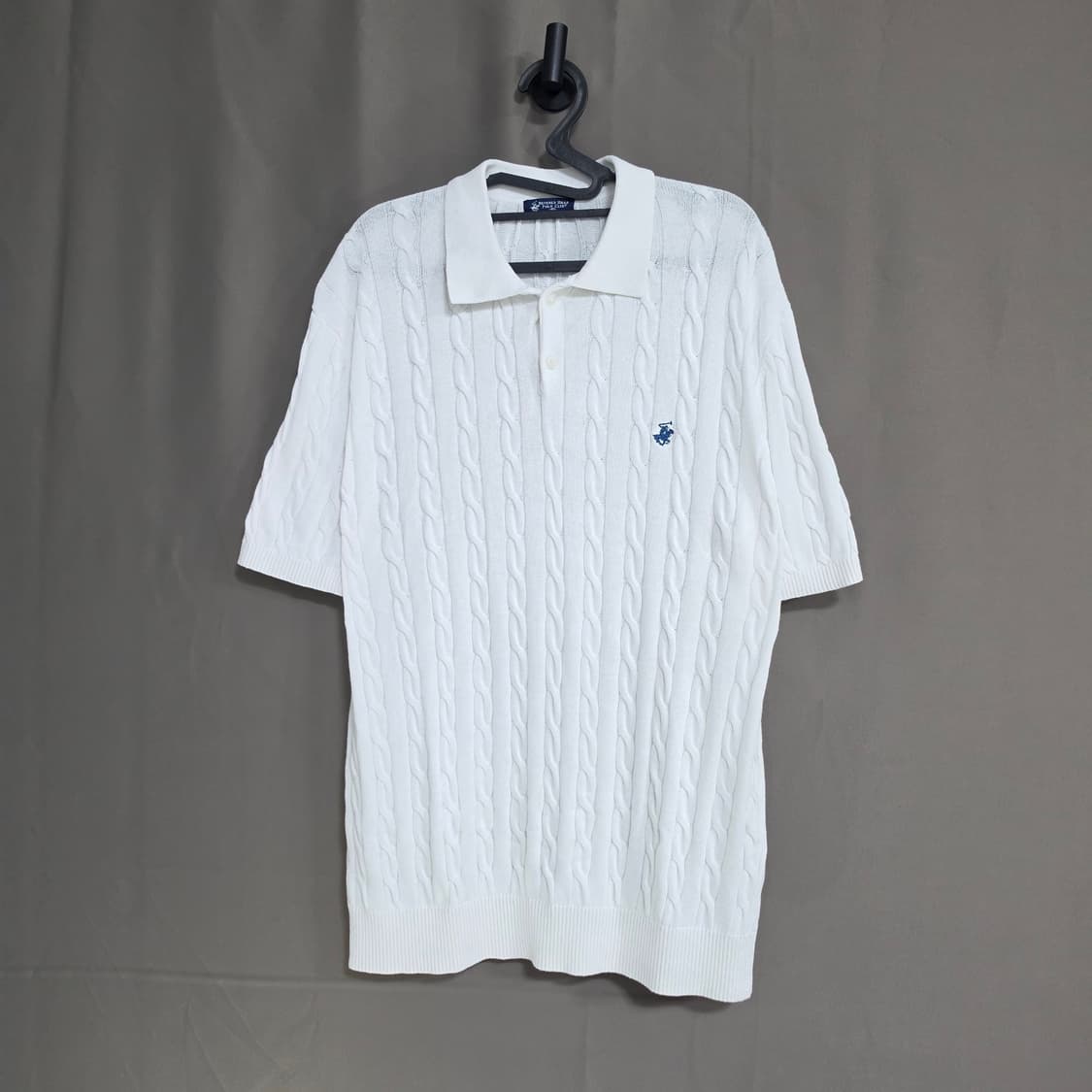 No.101 폴로 클겁  니트 카라티 상품이미지1