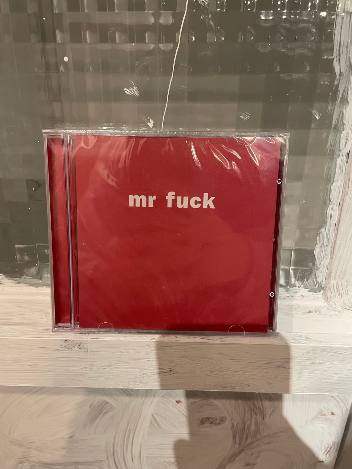(미개봉) 뱃사공 mr.fuck cd 상품이미지1