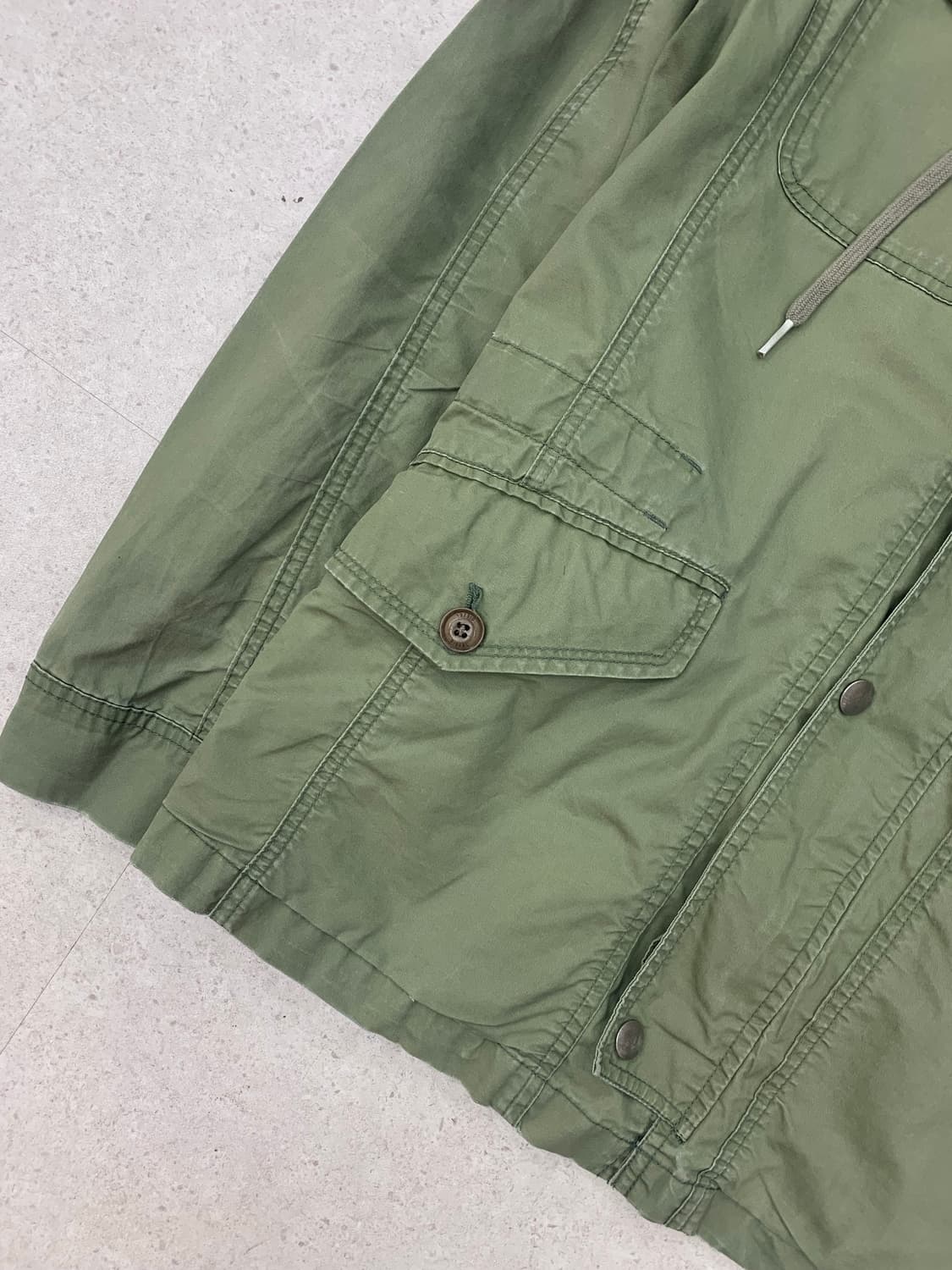 Diesel 디젤 필드 자켓 상품이미지4