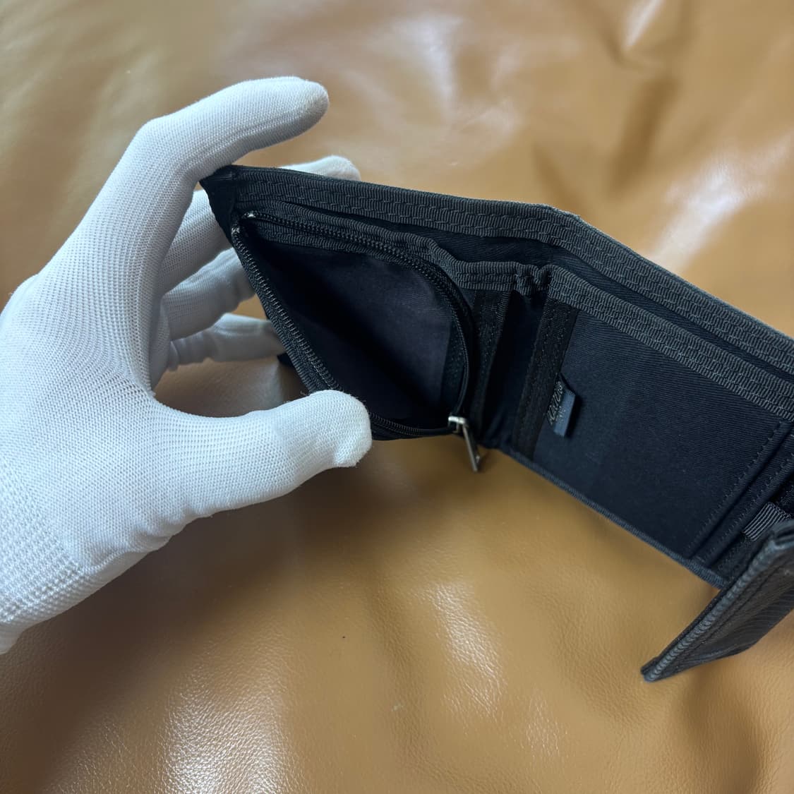 PORTER 포터 드로잉 폴딩 월렛 지갑 상품이미지7