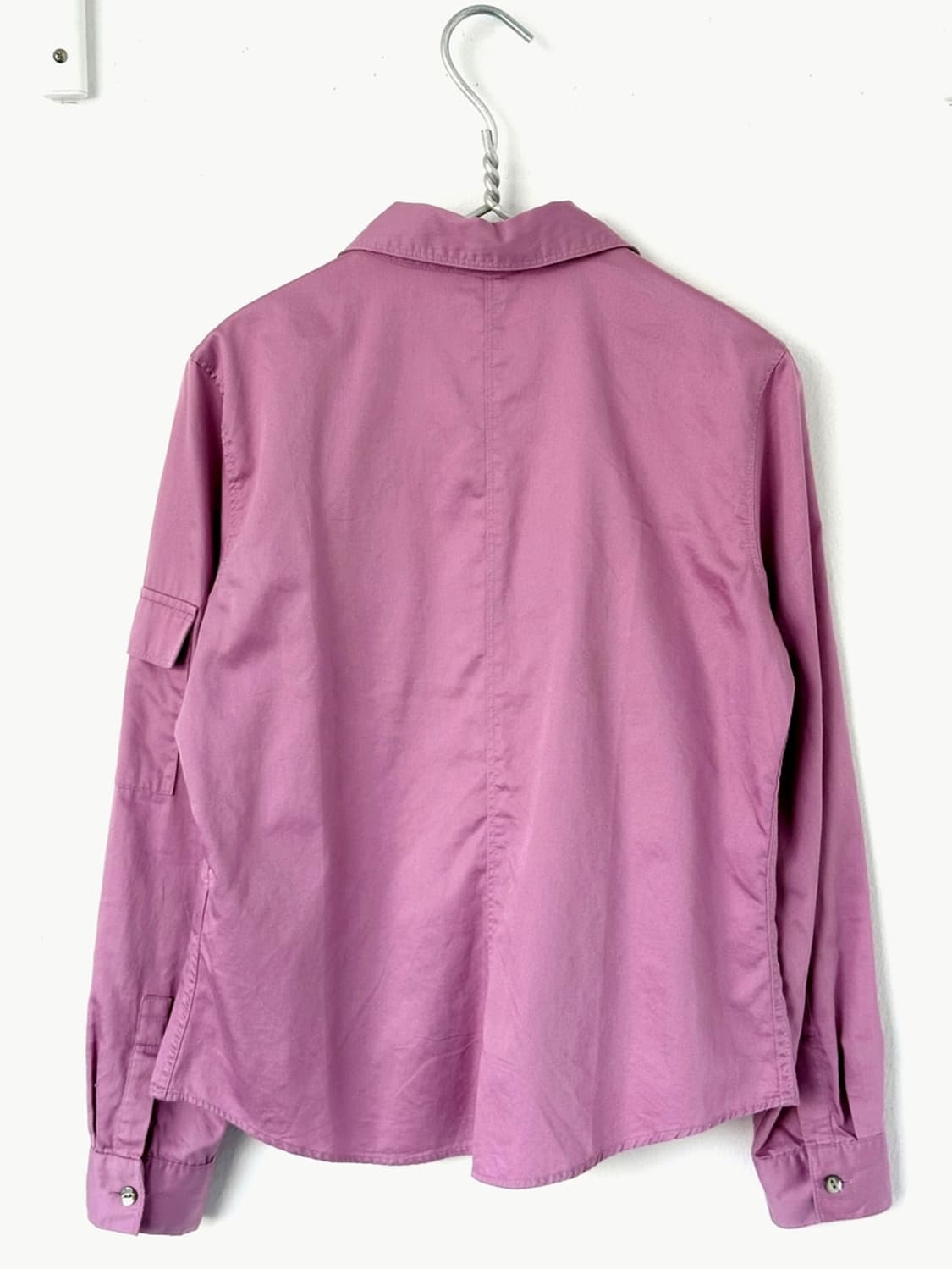 High gauge cotton design shirt 상품이미지5