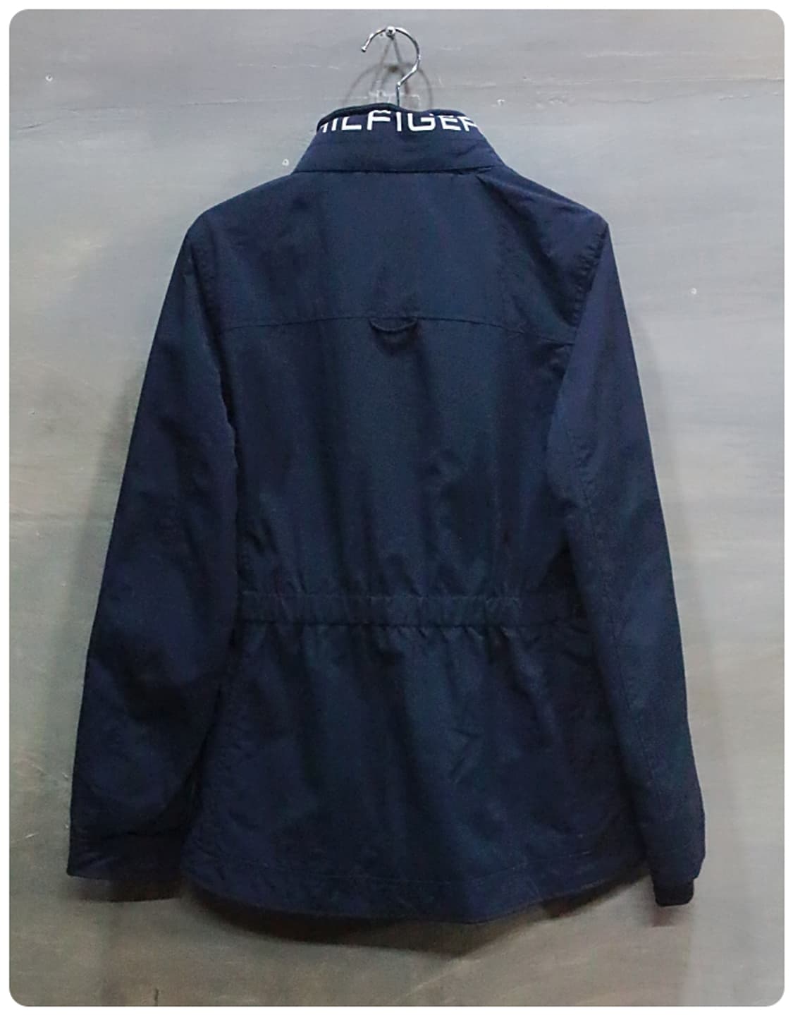[S] 타미힐피거 바람막이 블루종 자켓 상품이미지3