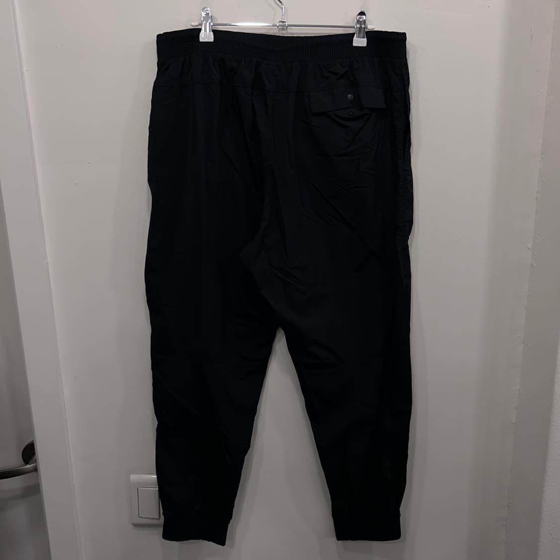 나이키테크팩 스우시 자수로고 트랙 조거팬츠 상품이미지5