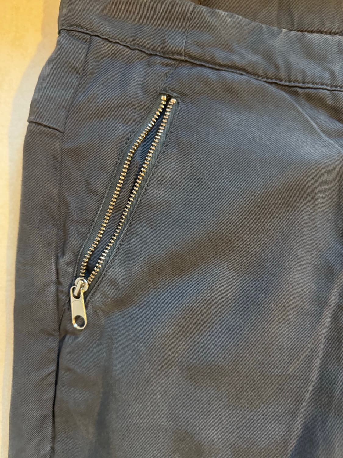 초기 MM6 팬츠 상품이미지3