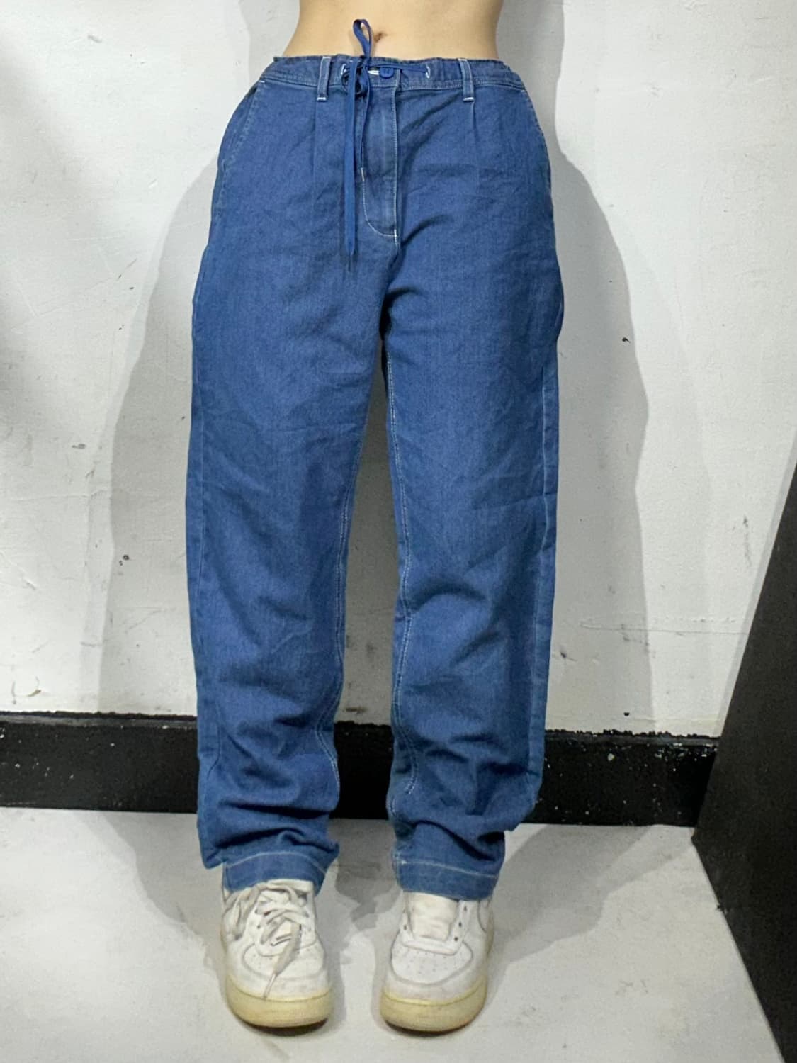 디키즈 중청 데님 워크 팬츠  상품이미지2