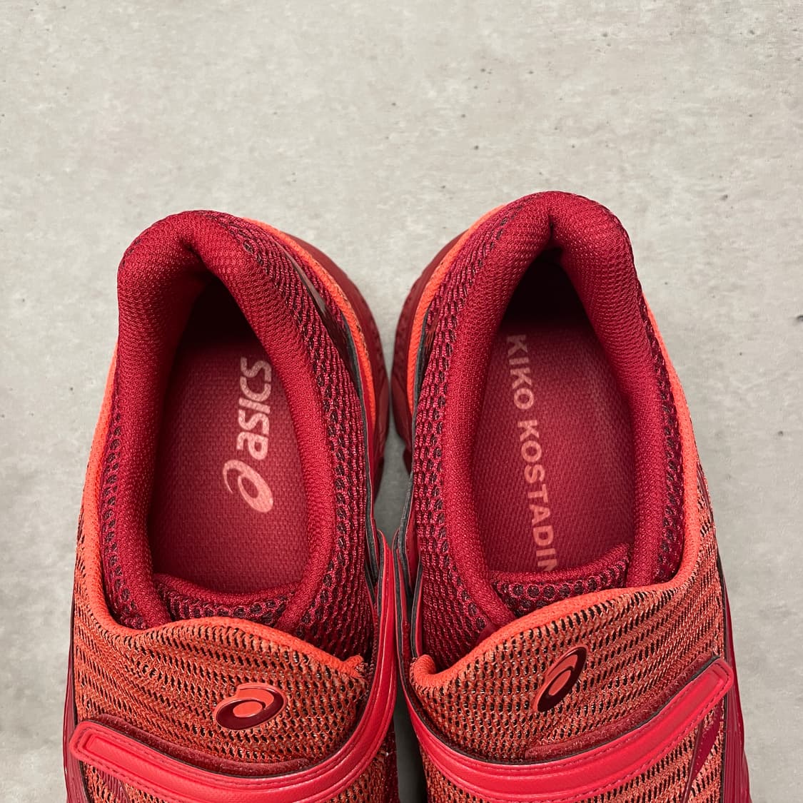 아식스 X 키코 젤키릴2 290 상품이미지5