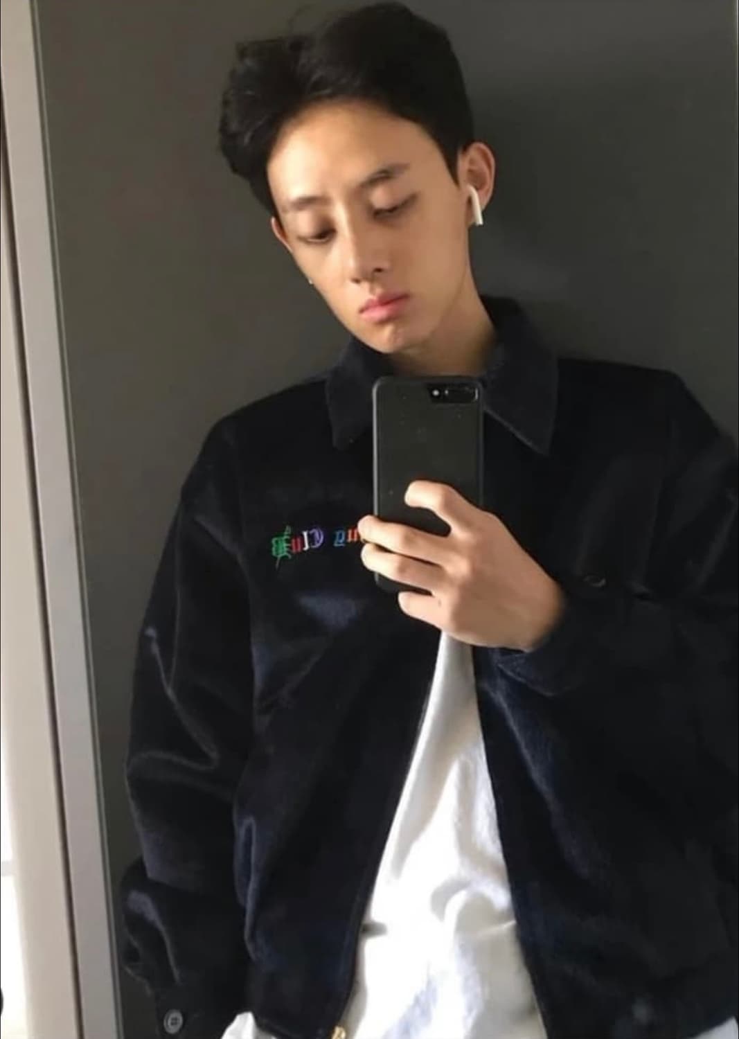 떠그클럽 초창기 퍼자켓 상품이미지1