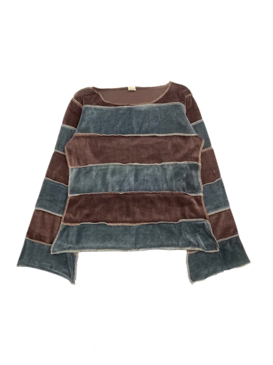 Made in Nepal vintage top  상품이미지2