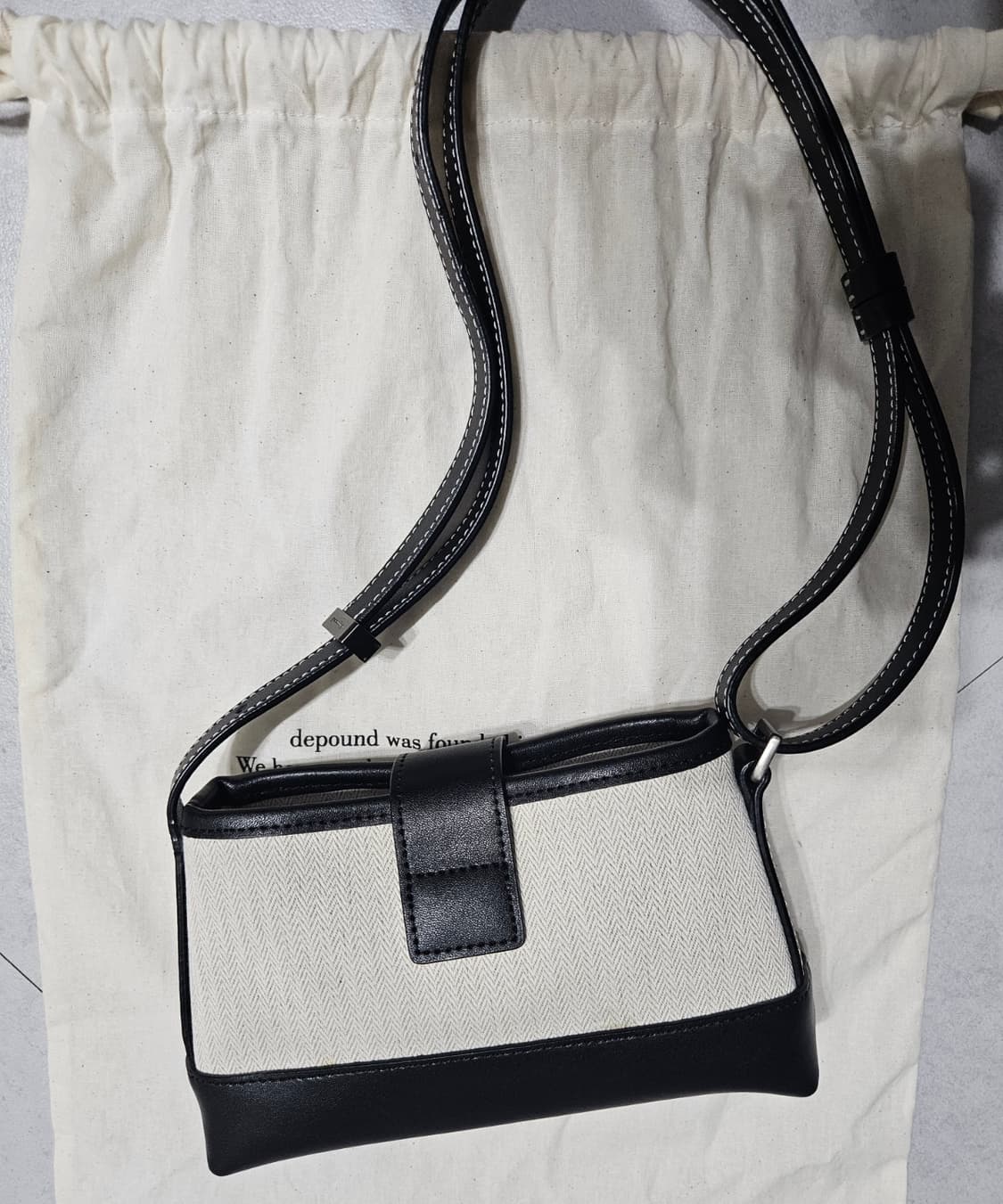 드파운드 타운백 상품이미지3