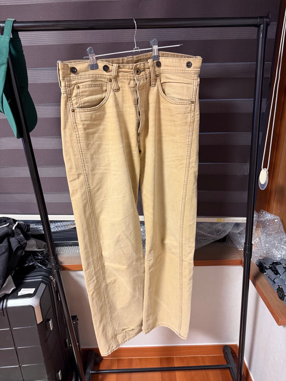 Rrl 빈티지 파이브 포켓 웨스턴 32 판매합니다 상품이미지2