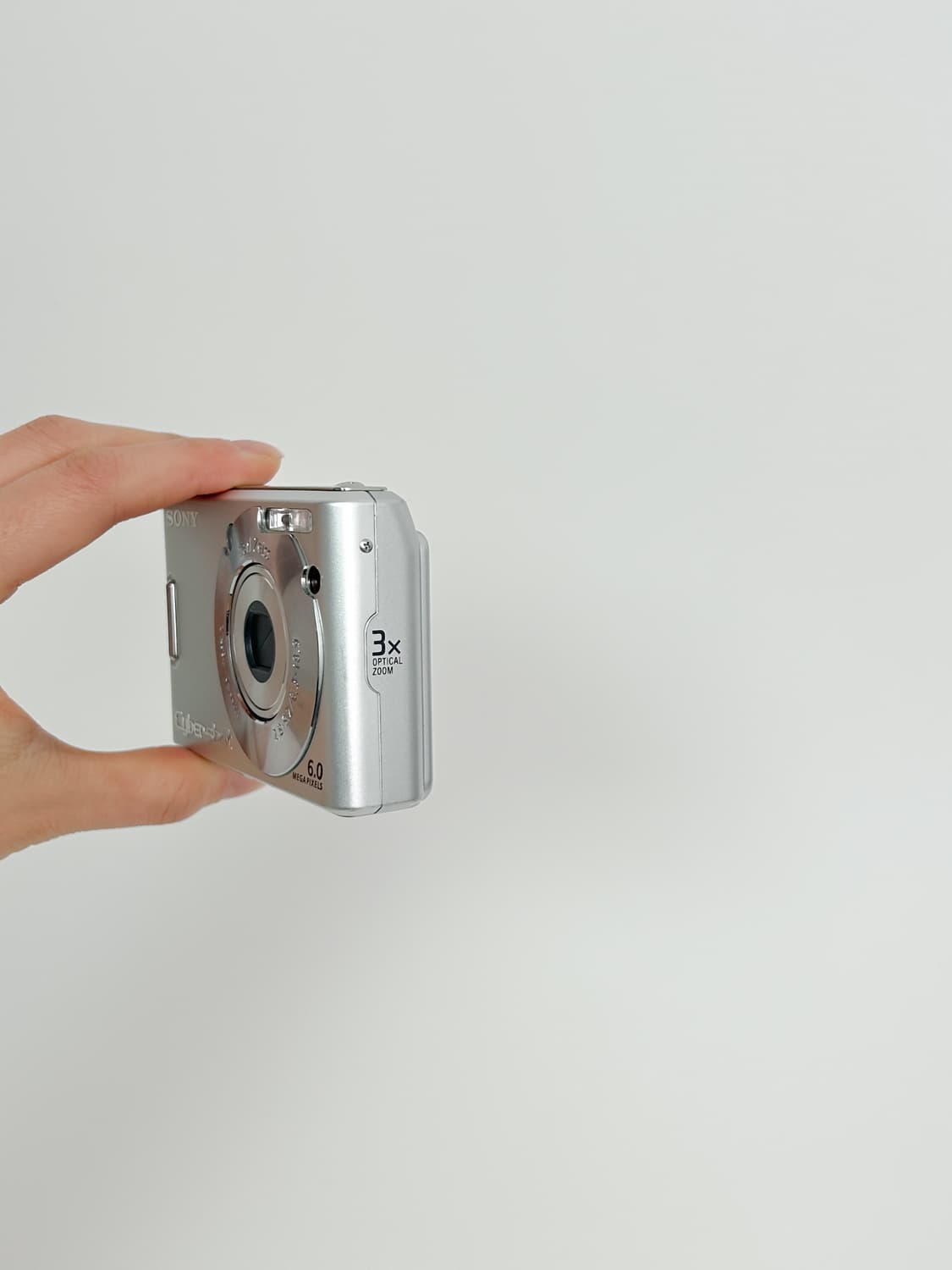 레어!) 소니 사이버샷 w30 Cybershot 빈티지 디카 상품이미지9