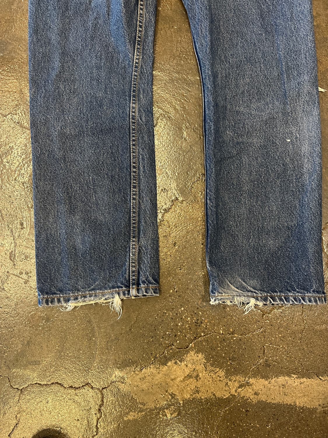 00s Levis 리바이스 505 W33 L30 상품이미지7