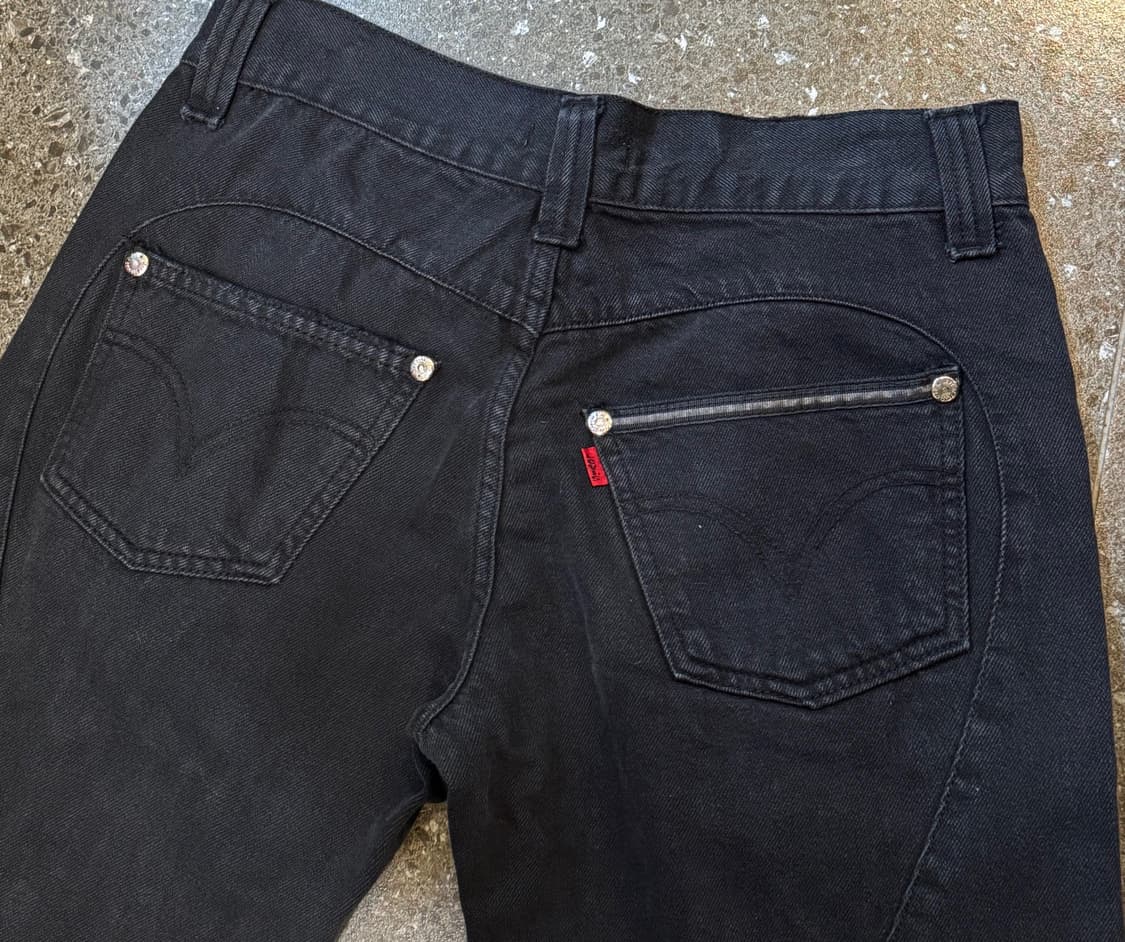 리바이스 엔지니어드진 일본판 30 상품이미지4