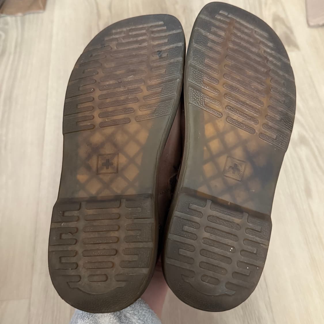 닥터마틴 페트리샤 브라운 260 상품이미지5