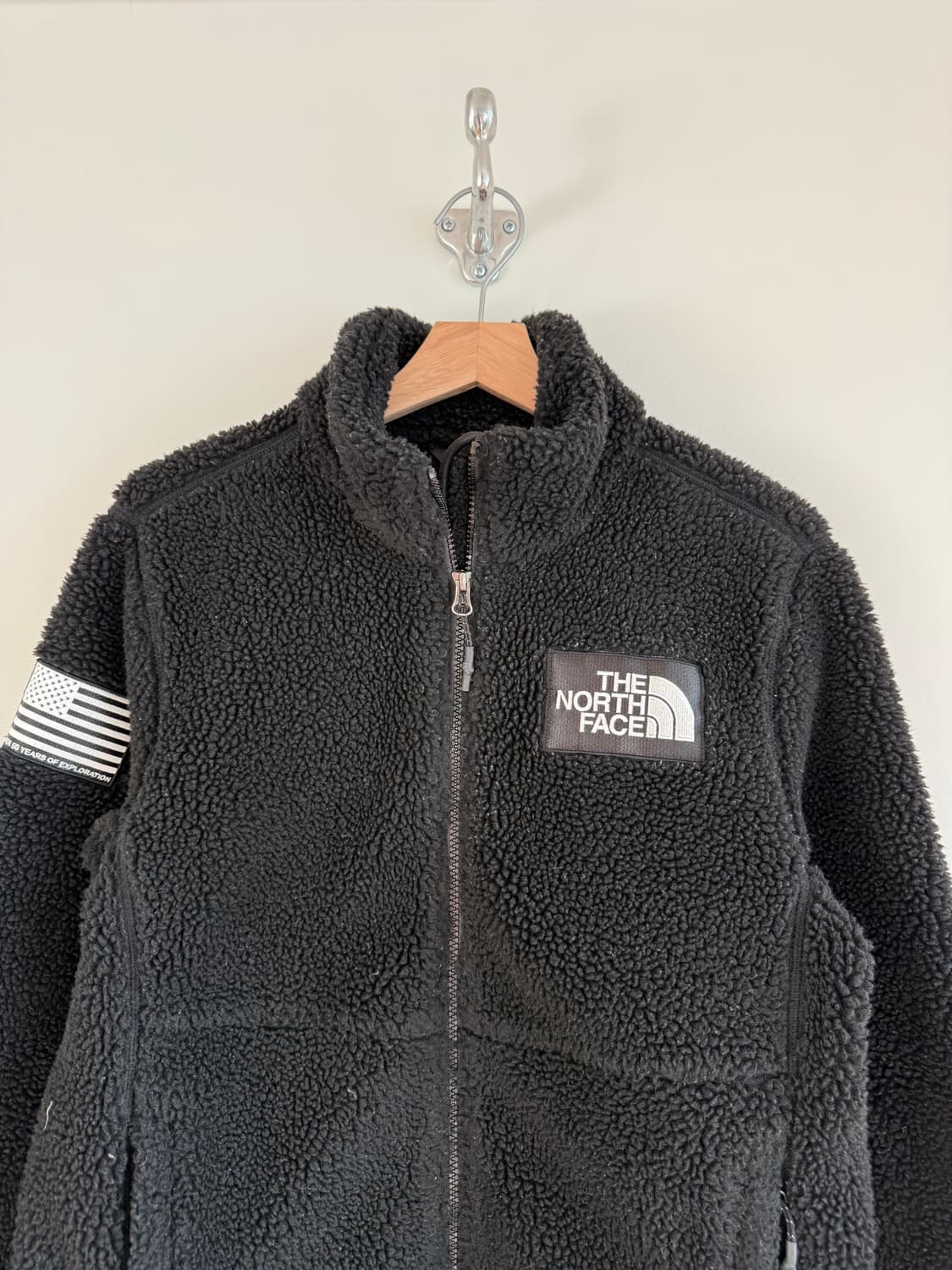 노스페이스(THE NORTH FACE) 플리스 집업 상품이미지2