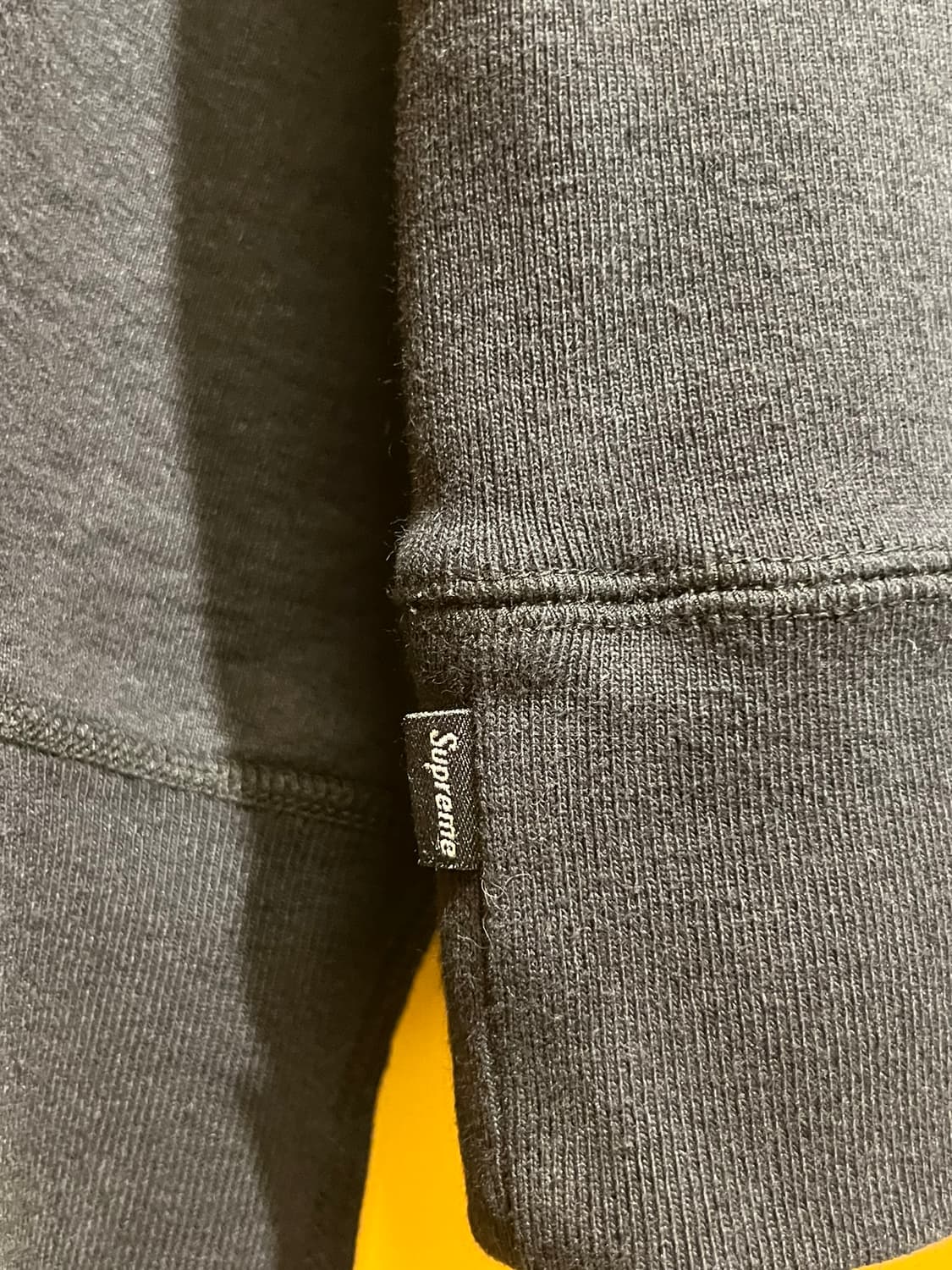 18FW [L] 슈프림 박스로고 맨투맨 상품이미지9