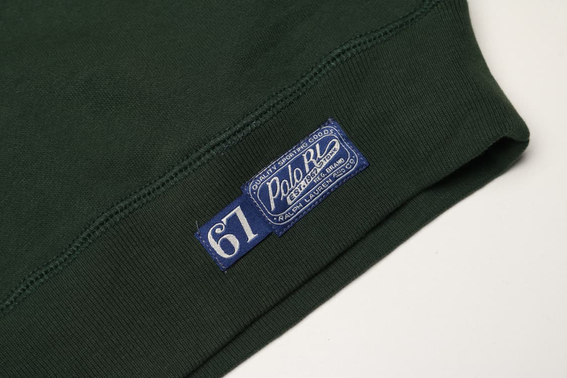 [XS] 폴로 랄프로렌 빅로고 맨투맨 상품이미지2