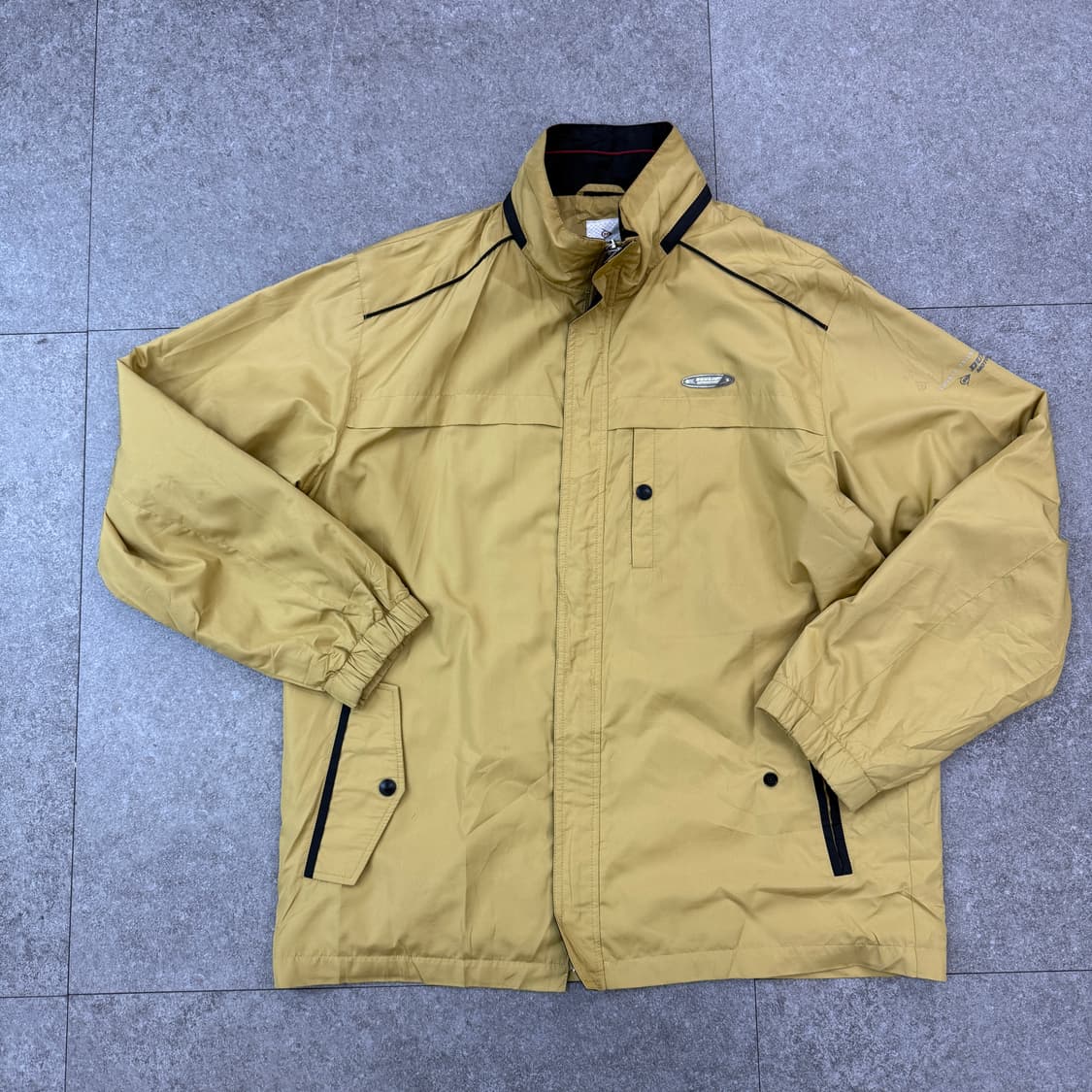 일본 던롭 레이싱점퍼 상품이미지4