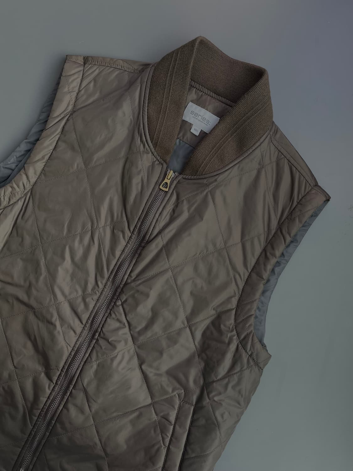 [XL] 시리즈 패커블 퀼팅 경량 패딩 베스트 조끼 상품이미지3