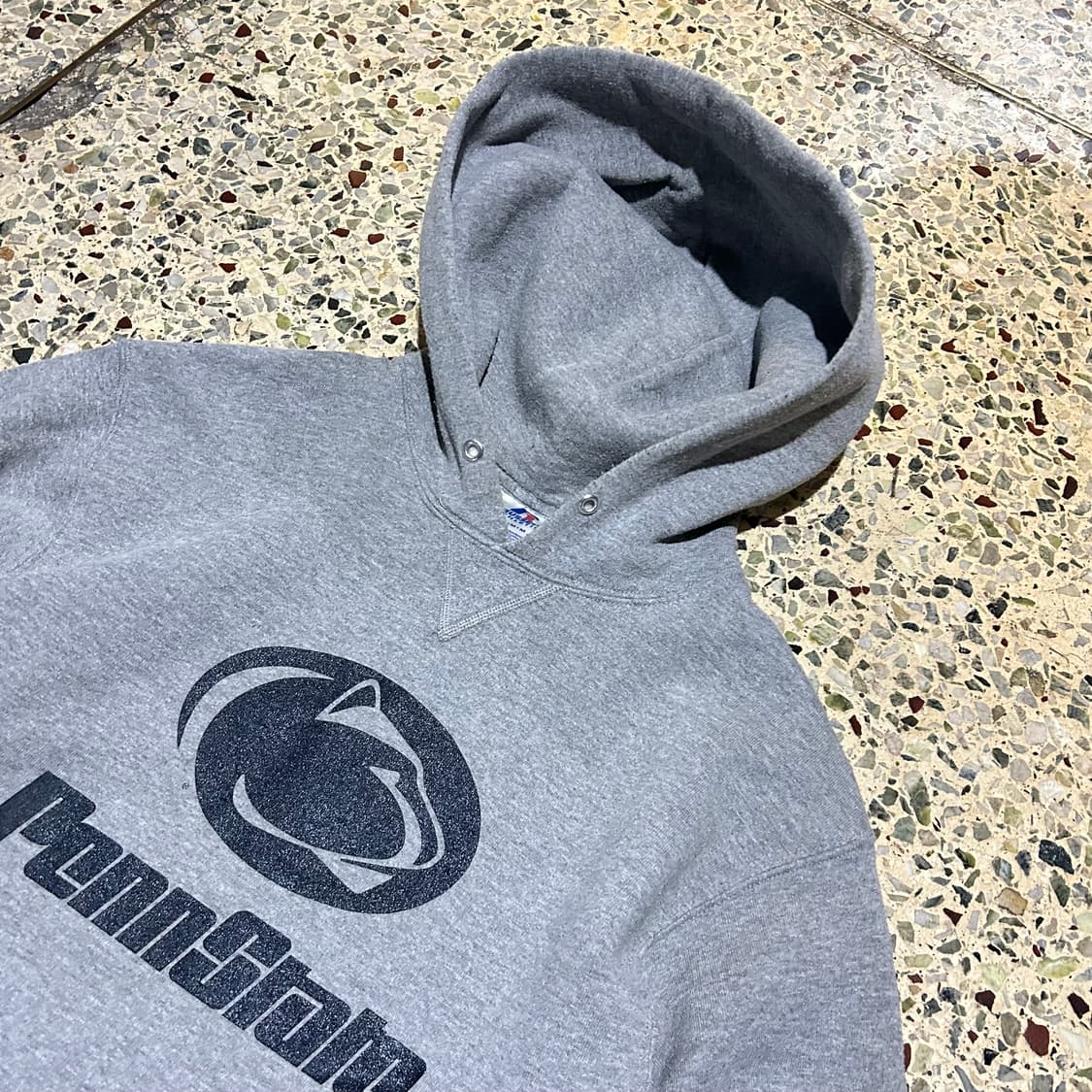 러셀(Russell) 라이온스 80S 후드티 상품이미지2