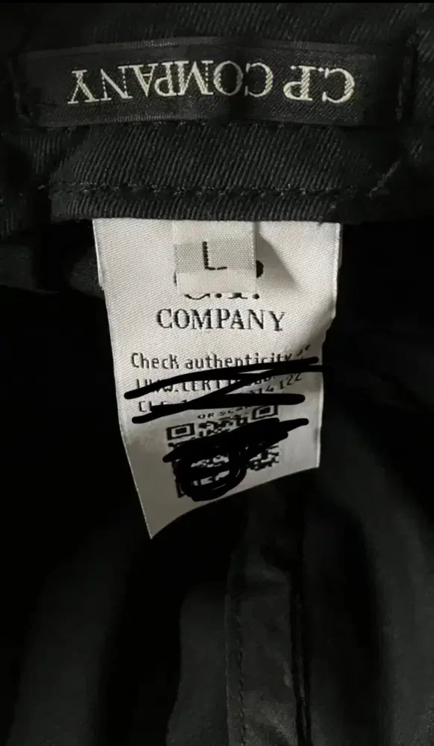 cp컴퍼니 고글캡 상품이미지3