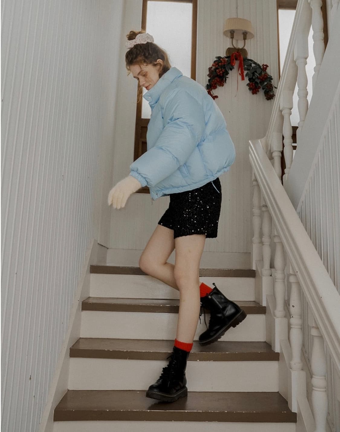 위드아웃 썸머 패딩 상품이미지1