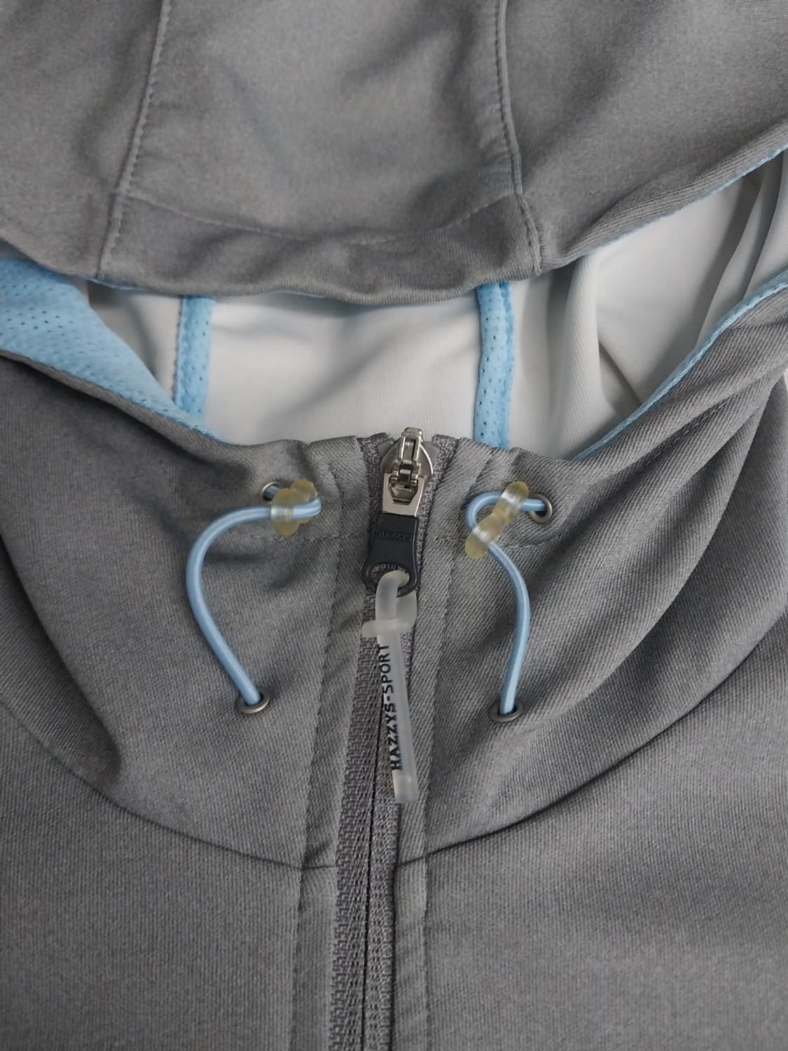 헤지스 후드집업 L 상품이미지2