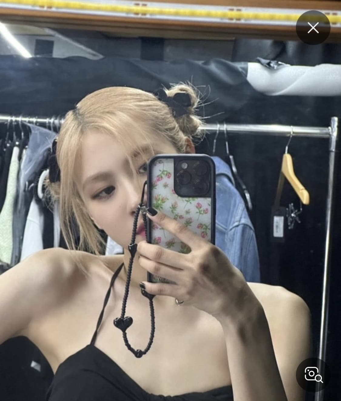 와일드플라워 케이스 14 프로 Posie Rosie 로지 상품이미지3