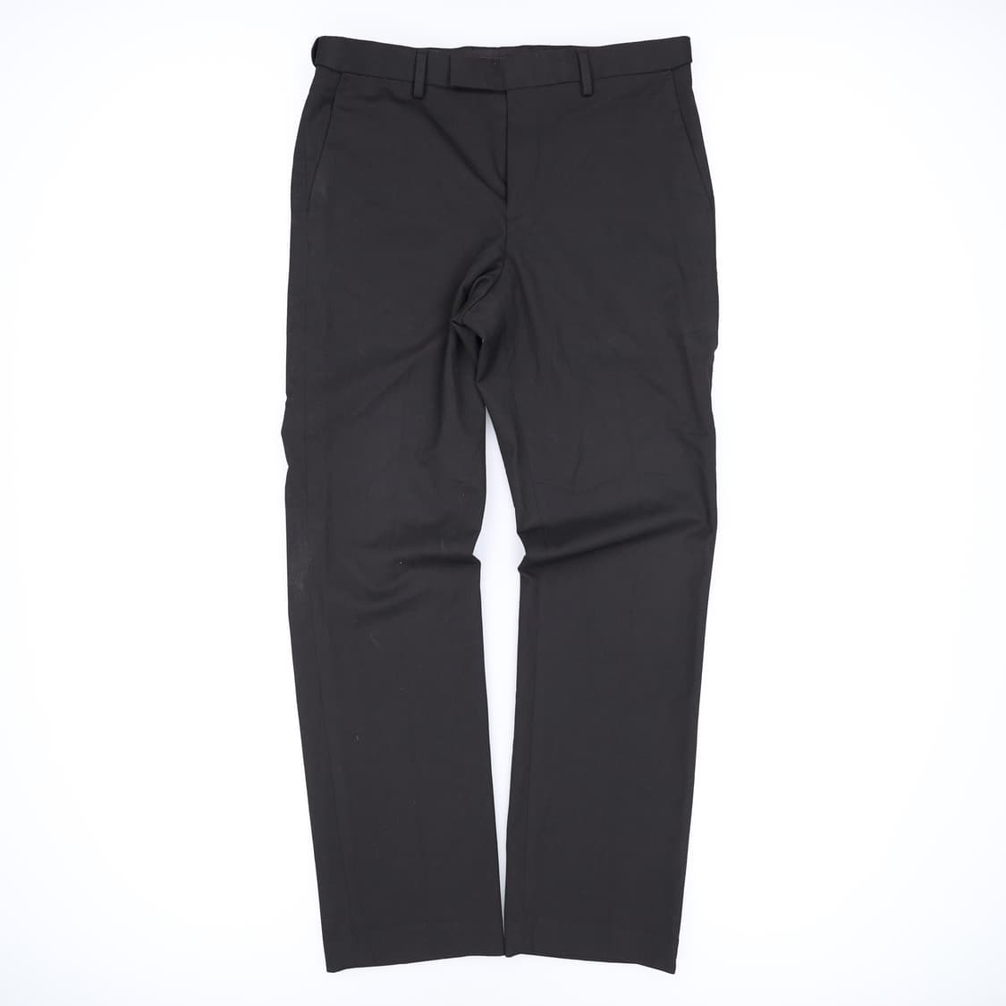 32 무신사스탠다드 블랙 슬랙스 0424H1 상품이미지1