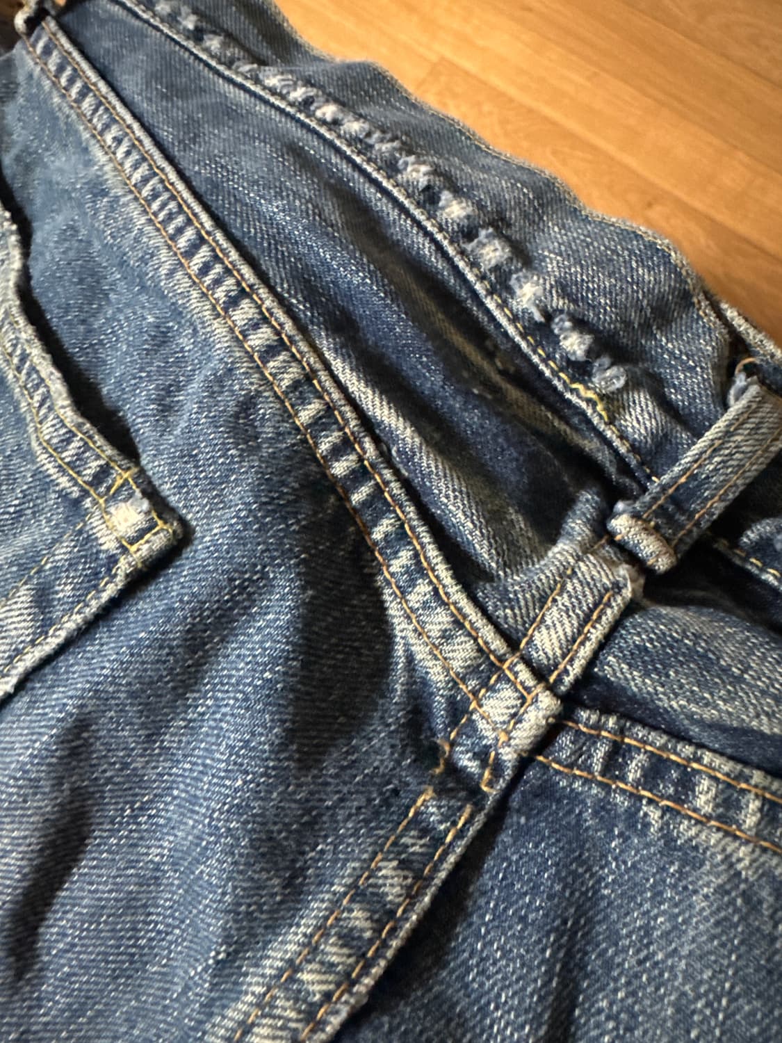 Vintage jeans taboid 상품이미지8
