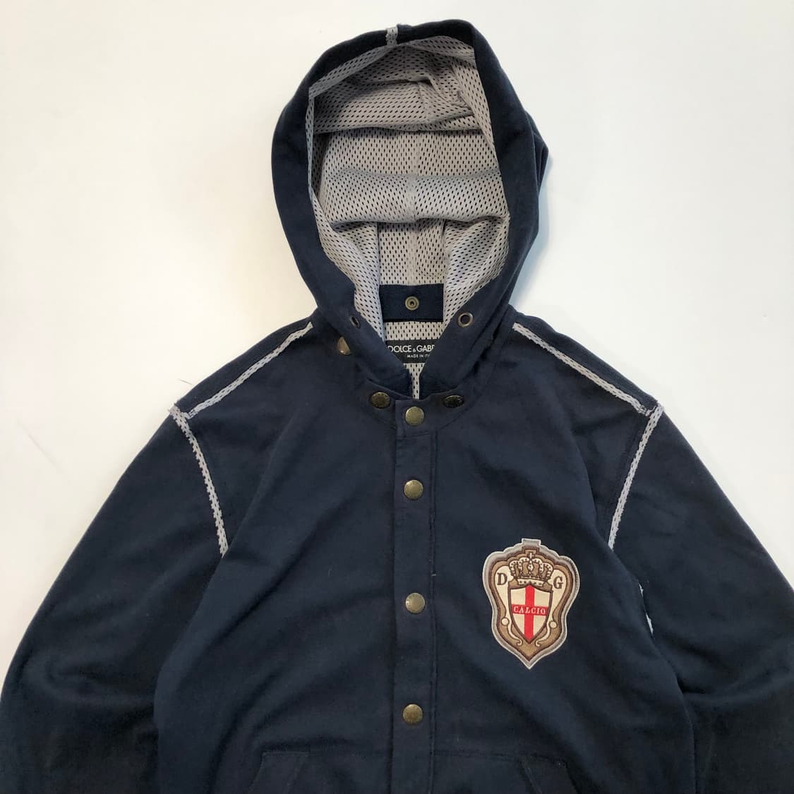 돌체앤가바나 칼초 후드집업 상품이미지4