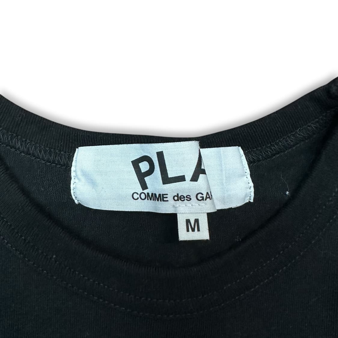 꼼데가르송 롱 슬리브 상품이미지4