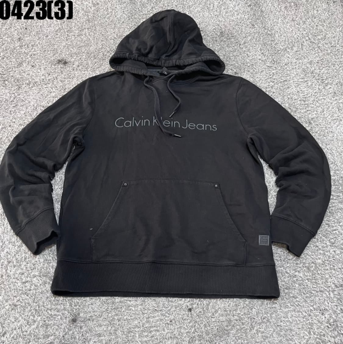 캘빈클라인 후드티 상품이미지1