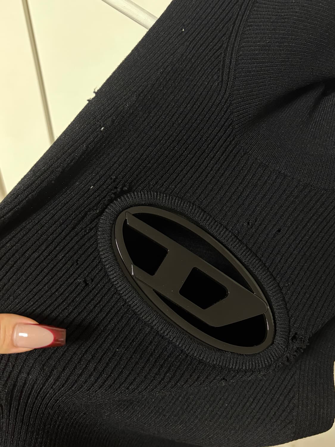 디젤 니트원피스 M 상품이미지2