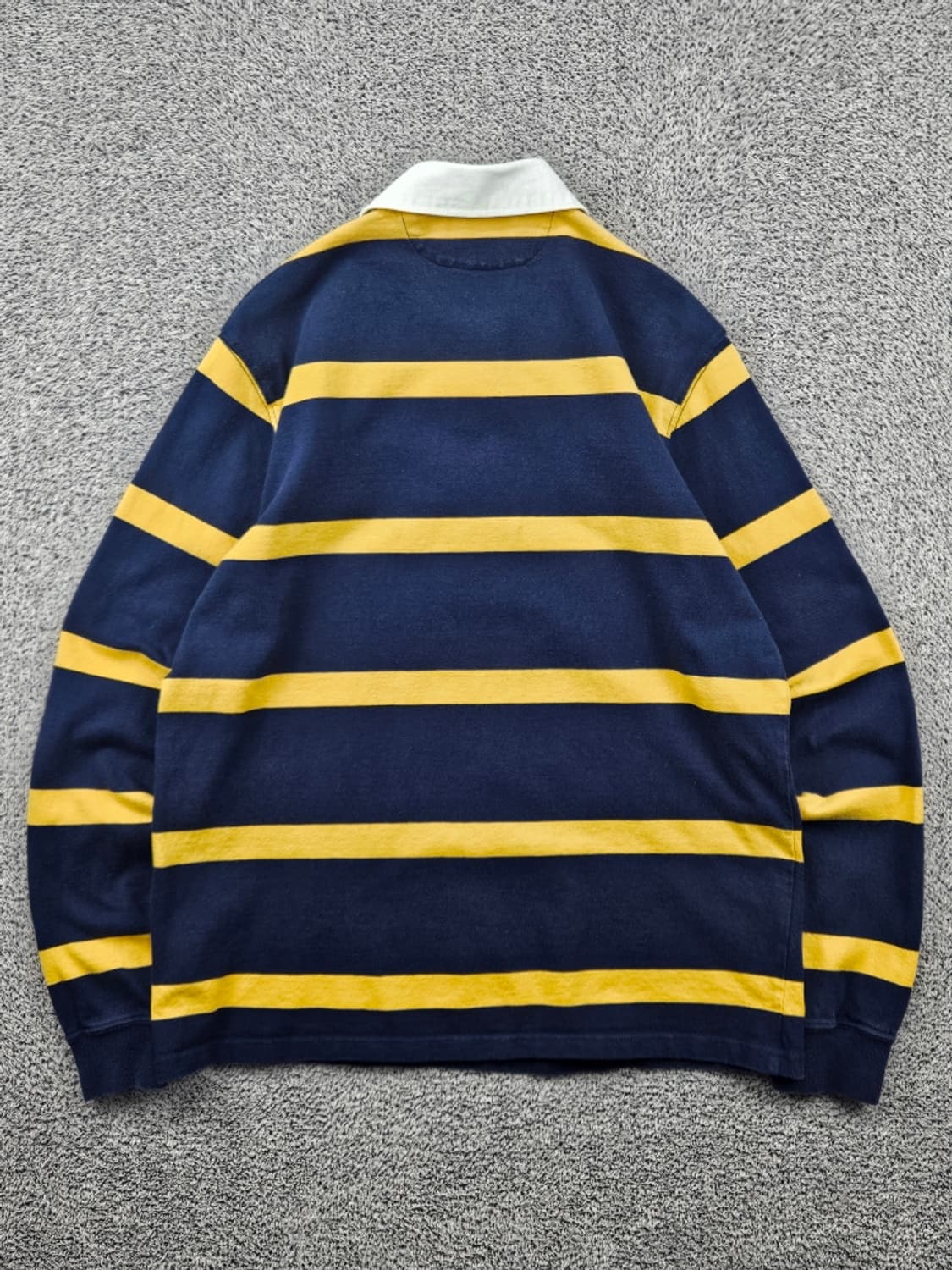 폴로랄프로렌 스트라이프 럭비 티셔츠 ( L ) / 11768 상품이미지5