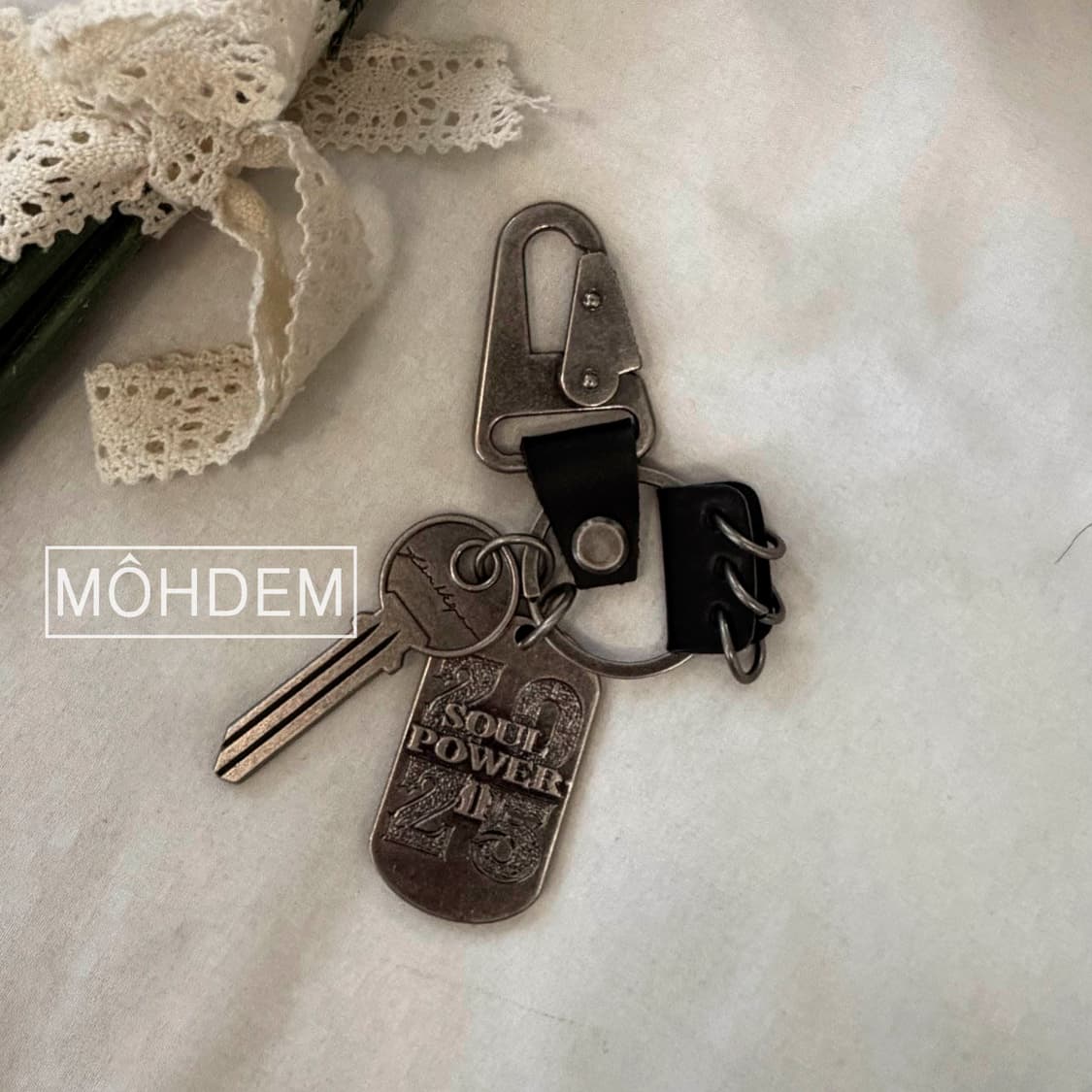 [Unsex] 빈티지 후크 키링 상품이미지4